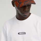 G-STAR Outlet Photo Print T-Shirt Other