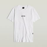 G-STAR Outlet Photo Print T-Shirt Other