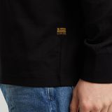 G-STAR Outlet Center Chest Boxy T-Shirt Black