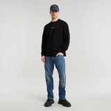 G-STAR Outlet Center Chest Boxy T-Shirt Black