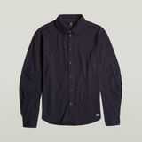 G-STAR Outlet Jersey Shirt Top Dark blue