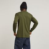 G-STAR Outlet Nifous T-Shirt Green