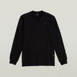 G-STAR Outlet Camiseta Nifous Negro