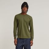 G-STAR Outlet Nifous T-Shirt Green