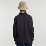 G-STAR Outlet Jersey Shirt Top Dark blue