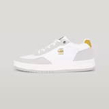 G-STAR Outlet Arc Leather Blocked Sneakers Multi color