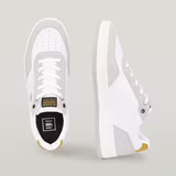 G-STAR Outlet Arc Leather Blocked Sneakers Multi color