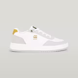 G-STAR Outlet Arc Leather Blocked Sneakers Multi color