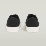 G-STAR Outlet Deck Basic Sneakers Black