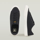 G-STAR Outlet Deck Basic Sneakers Black