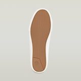 G-STAR Outlet Deck Basic Sneakers Black