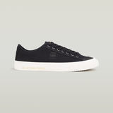 G-STAR Outlet Deck Basic Sneakers Black