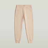 G-STAR Outlet Premium Core 2.0 Sweat Pants Pink