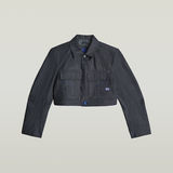 G-STAR Outlet G-STAR Origins 3D Jacket Dark blue