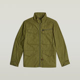 G-STAR Outlet Rovic Slim Field Jacket Multi color