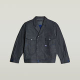 G-STAR Outlet G-STAR Origins 3D Jacket Dark blue