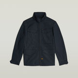 G-STAR Outlet Rovic Slim Field Jacket Dark blue