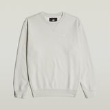 G-STAR Outlet Premium Core Sweater Grey