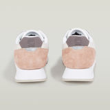 G-STAR Outlet Zapatillas Track II Blocked Suede Multi color