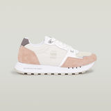 G-STAR Outlet Zapatillas Track II Blocked Suede Multi color