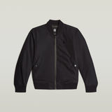 G-STAR Outlet Light Padded Bomber Black
