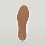 G-STAR Outlet Deck Basic Sneakers White