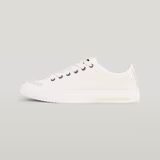 G-STAR Outlet Deck Basic Sneakers White