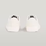 G-STAR Outlet Deck Basic Sneakers White