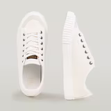 G-STAR Outlet Deck Basic Sneakers White