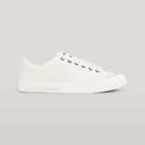 G-STAR Outlet Deck Basic Sneakers White