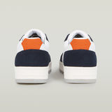G-STAR Outlet Arc Leather Blocked Sneakers Multi color