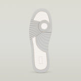 G-STAR Outlet Arc Leather Blocked Sneakers Multi color