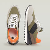 G-STAR Outlet Abner Blocked Sneakers Multi color