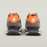 G-STAR Outlet Abner Blocked Sneakers Multi color