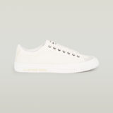 G-STAR Outlet Zapatillas Deck Basic Blanco