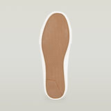 G-STAR Outlet Zapatillas Deck Basic Blanco