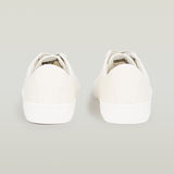 G-STAR Outlet Zapatillas Deck Basic Blanco