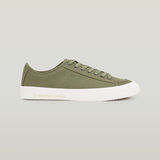 G-STAR Outlet Zapatillas Deck Basic Verde