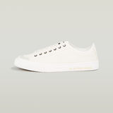 G-STAR Outlet Zapatillas Deck Basic Blanco