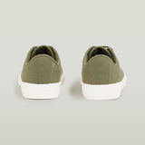 G-STAR Outlet Zapatillas Deck Basic Verde
