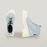 G-STAR Outlet Aefon II Mid Denim Boots Light blue