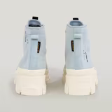 G-STAR Outlet Aefon II Mid Denim Boots Light blue