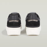 G-STAR Outlet Zapatillas Eve Basic Leather Multi color