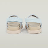 G-STAR Outlet Diesem Strap Leather Slides Multi color