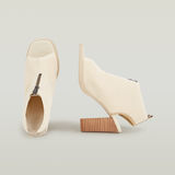 G-STAR Outlet Zapatos De Tacón Panzer Knit Beige