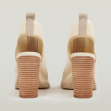 G-STAR Outlet Zapatos De Tacón Panzer Knit Beige