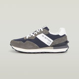 G-STAR Outlet Zapatillas Abner Basic Azul oscuro