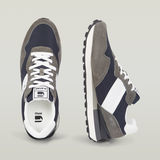 G-STAR Outlet Zapatillas Abner Basic Azul oscuro
