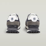 G-STAR Outlet Zapatillas Abner Basic Azul oscuro