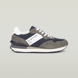 G-STAR Outlet Zapatillas Abner Basic Azul oscuro